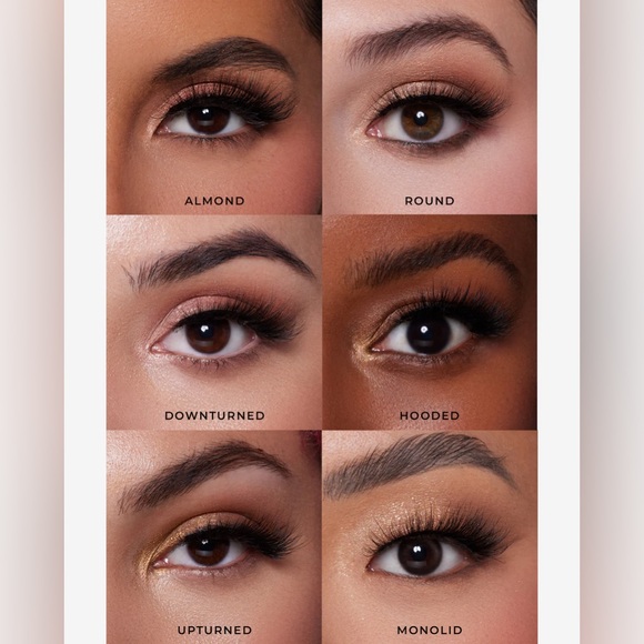 Lilly Lashes The Wedding Lash lily false fake eyelashes falsies black volume - Picture 3 of 7